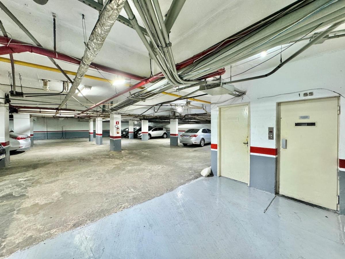 Flat Completo, 400M Da Av Paulista, 1 Vaga Apartamento São Paulo Exterior foto