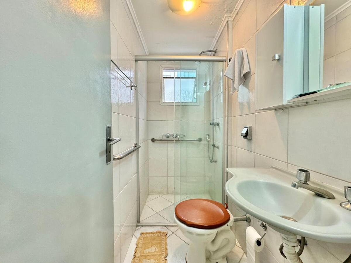 Flat Completo, 400M Da Av Paulista, 1 Vaga Apartamento São Paulo Exterior foto