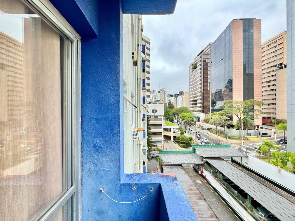 Flat Completo, 400M Da Av Paulista, 1 Vaga Apartamento São Paulo Exterior foto