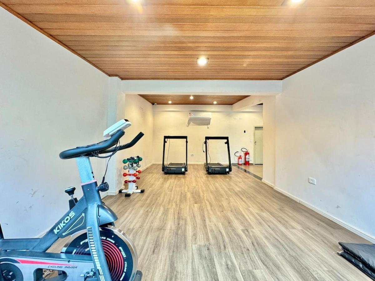 Flat Completo, 400M Da Av Paulista, 1 Vaga Apartamento São Paulo Exterior foto